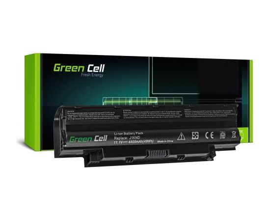 Battery Green Cell J1KND for Dell Inspiron N4010 N5010 13R 14R 15R 17R