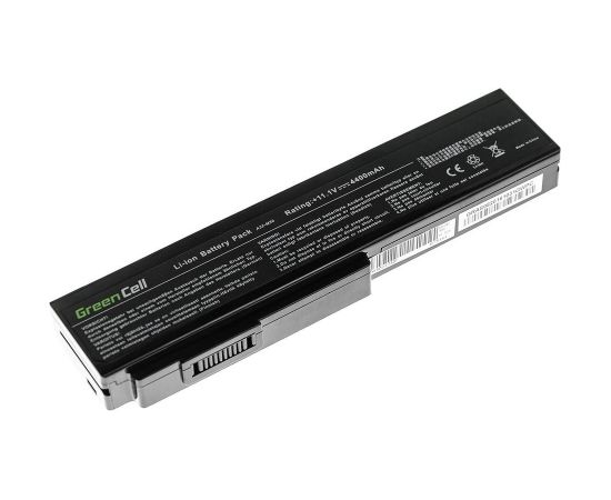 Battery Green Cell A32-M50 A32-N61 for Asus N43 N53 G50 L50 M50 M60 N61VN N61JV