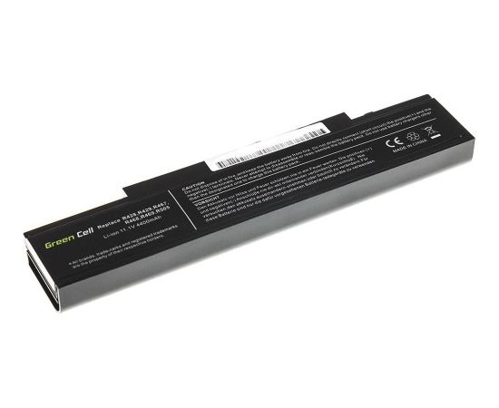 Battery Green Cell AA-PB9NC6B AA-PB9NS6B for Samsung R519 R522 R525 R530 R540 R5