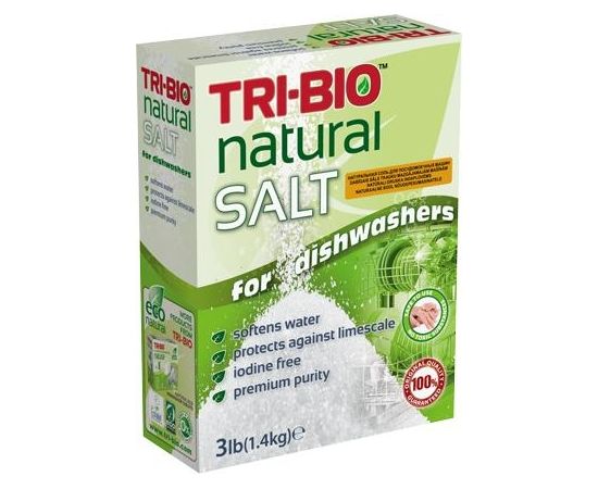 Tri-Bio 0330 Sāls Trauku mazg. Mašīnai 1.4kg