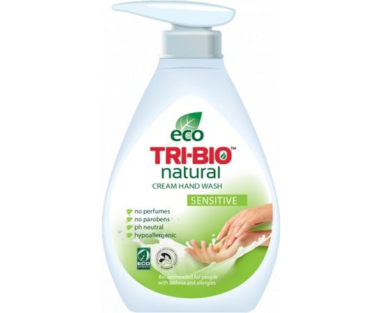 TRI-BIO KRĒMZIEPES "SENSITIVE" 0.24L - 0130