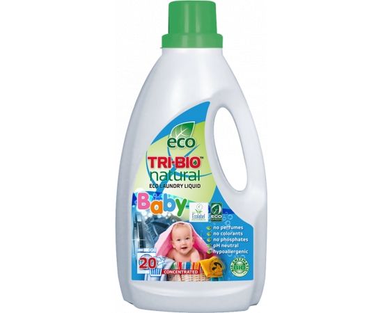 TRI-BIO VEĻAS MAZG. "BABY" 0.94L