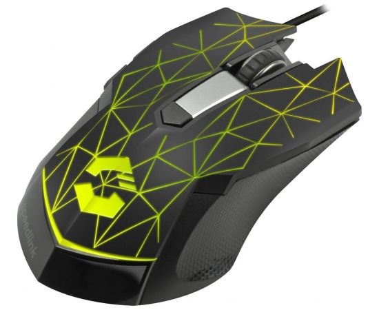 Speedlink mouse Reticos RGB (SL-680011-BK)