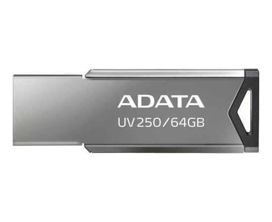 A-data Adata USB 2.0 Flash Drive UV250 64GB BLACK