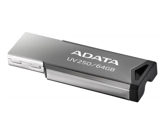 A-data Adata USB 2.0 Flash Drive UV250 64GB BLACK