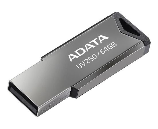 A-data Adata USB 2.0 Flash Drive UV250 64GB BLACK