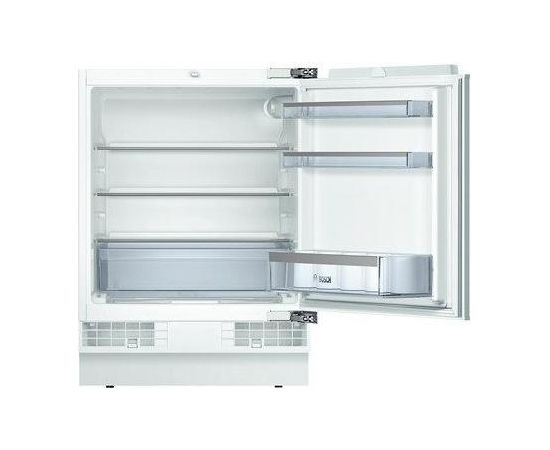 BOSCH KUR15A65 ledusskapis bez saldētavas, pabūvējams, 82-87cm Ledusskapji, iebūvējami
