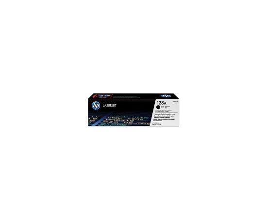 Hewlett-packard HP 128A  for Color LaserJet CM1415/CP1525 series Toner Black (2.000pages) / CE320A