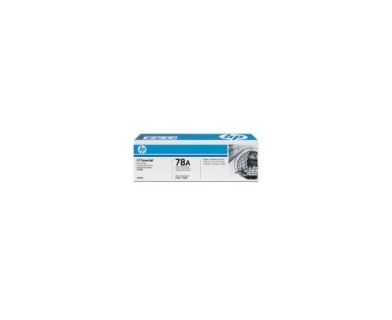 Hewlett-packard HP Toner Black 78A for LaserJet P1566,P1606dn,M1536 (2.100 pages) / CE278A