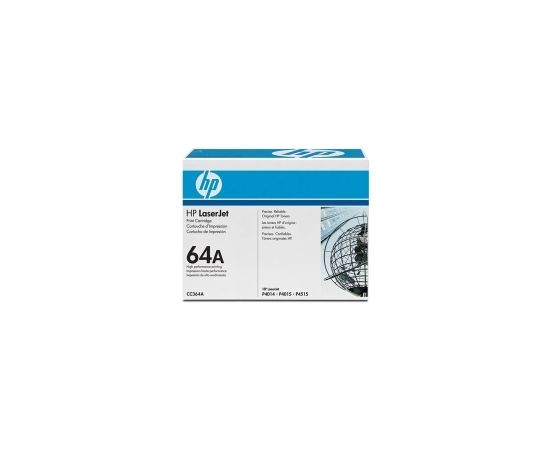 Hewlett-packard HP LaserJet CC364A Black Print Cartridge for P4000/P4500 series (10.000 pages) / CC364A