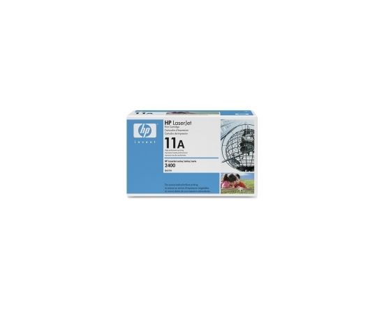 Hewlett-packard HP Toner Black 11A for LaserJet 2420/2430 (6.000 pages) / Q6511A
