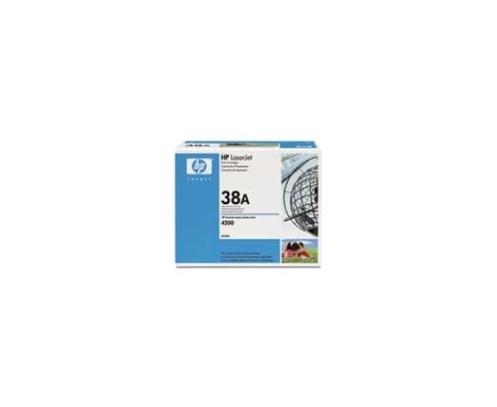 Hewlett-packard HP Toner Black 38A for LaserJet 4200-series (12.000 pages) / Q1338A