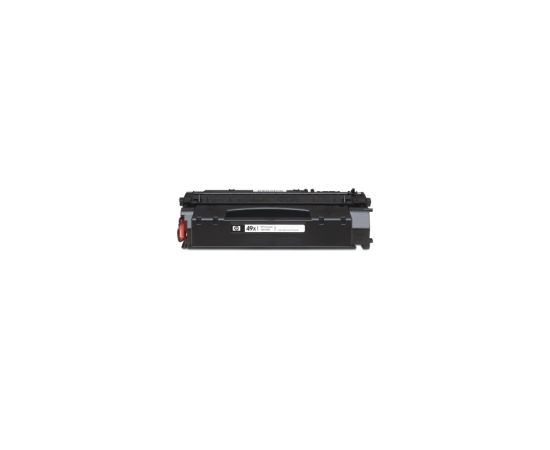 Hewlett-packard HP Toner Black 49X for LaserJet 1320/3390/3392 (6.000 pages) / Q5949X