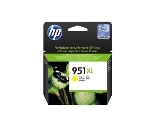 Hewlett-packard HP 951XL Officejet Ink Cartridge 1500pages Yellow