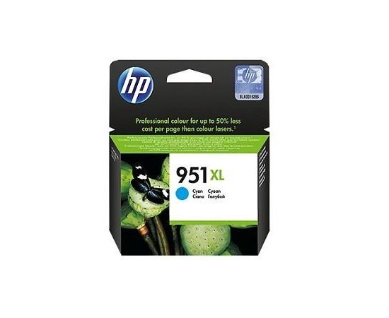 Hewlett-packard INK CARTRIDGE CYAN NO.951XL/30ML CN046AE HP