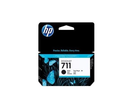 Hewlett-packard INK CARTRIDGE BLACK NO.711/38ML CZ129A HP