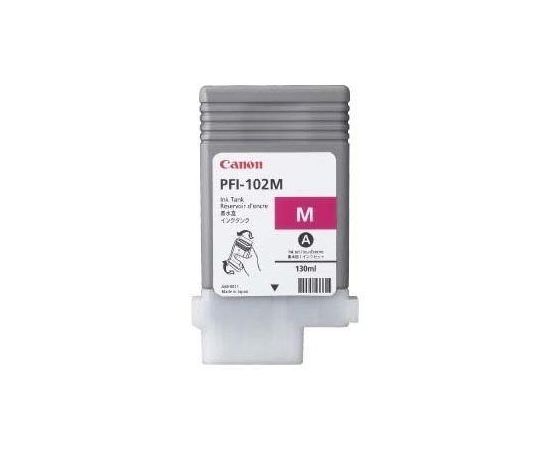 INK CARTRIDGE MAGENTA PFI-102M/0897B001 CANON