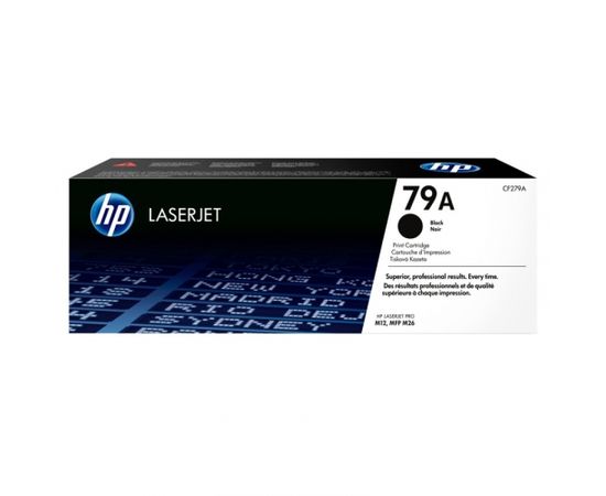 Hewlett-packard HP 79A Toner Black