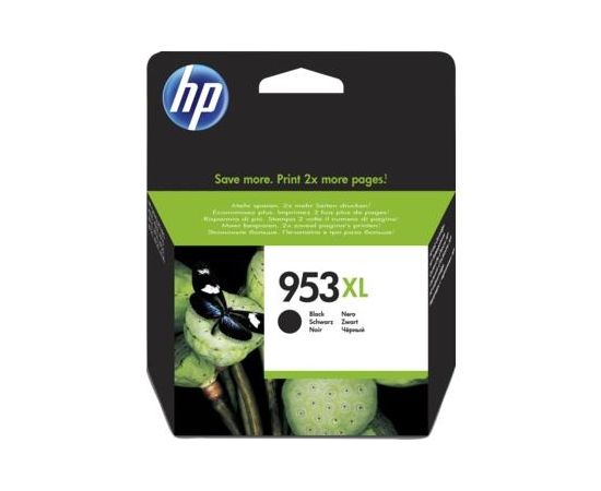 Hewlett-packard INK CARTRIDGE BLACK NO.953XL/42.5ML L0S70AE HP