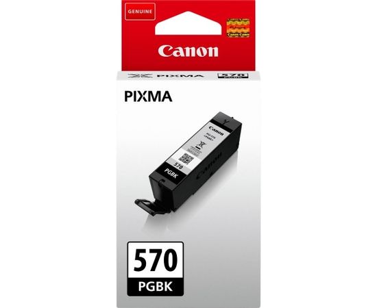 INK CARTRIDGE BLACK PGI-570/0372C001 CANON