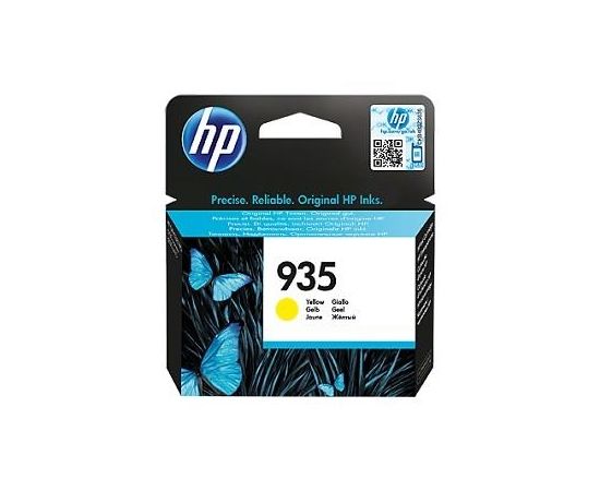 Hewlett-packard INK CARTRIDGE YELLOW NO.935/C2P22AE HP