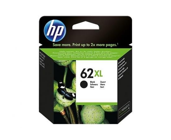 Hewlett-packard INK CARTRIDGE BLACK NO.62XL/C2P05AE HP