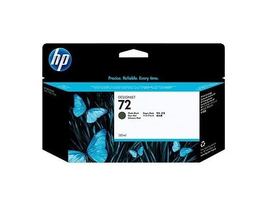 Hewlett-packard INK CARTRIDGE BLACK NO.72/130ML C9403A HP