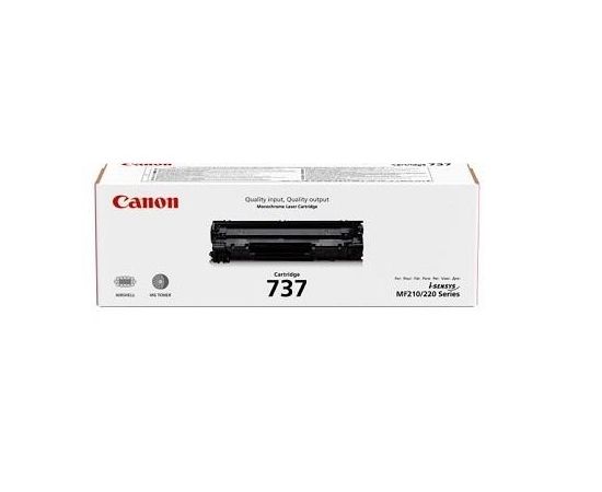 TONER BLACK 2.4K 737/9435B002 CANON