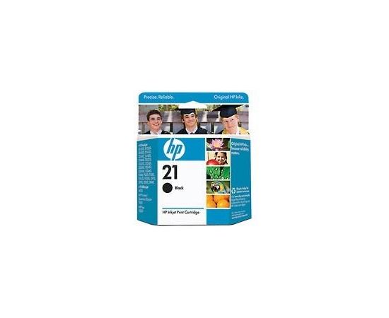 Hewlett-packard INK CARTRIDGE BLACK NO.21/5ML C9351AE HP