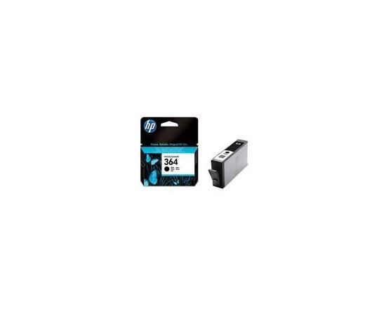 Hewlett-packard INK CARTRIDGE BLACK NO.364/6ML CB316EE HP