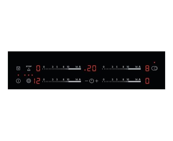 AEG HK654070FB keramiska plīts virsma, 60cm