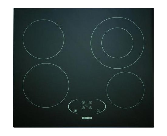 BEKO HIC64400E 60cm Ceramic Electric