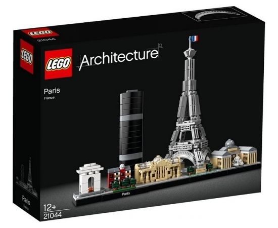 LEGO Architecture - Paris  21044