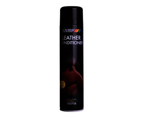 Motip Leather Conditioner 600ml Ādas apkopes līdz. aerosols