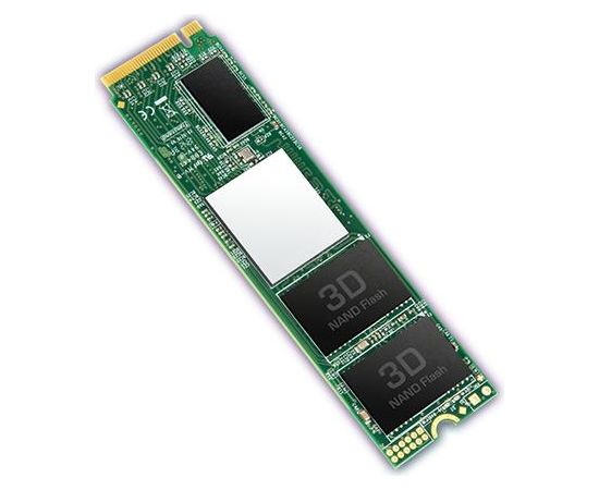 Transcend SSD 220S 512GB, M.2 2280, PCIe Gen3x4, 3D TLC, R/W 3500/2800 MB/s