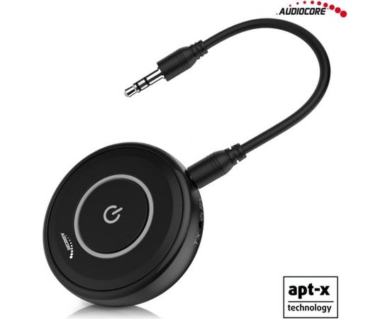 Bluetooth Aux Adapter Audiocore AC820 Auto magnetolas