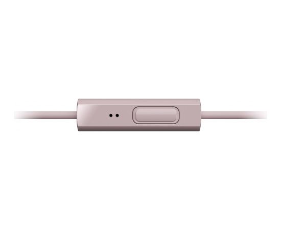 Panasonic headset RP-TCM360E-P, pink