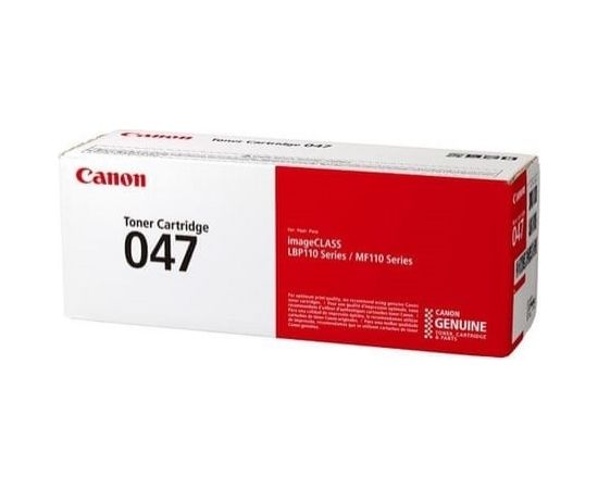 Canon toner cartridge black (2164C002, 047)