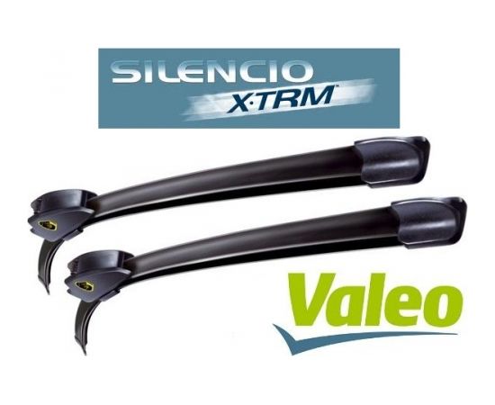 600/475 SLOTIŅU KOMPL. VF330 VALEO SILENCIO FLAT