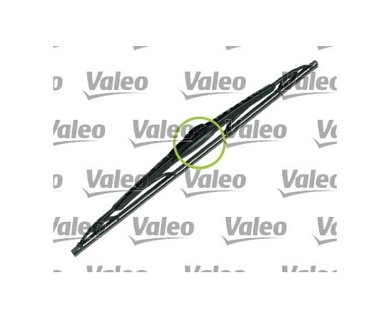 Valeo Logu tīrītāja slotiņa 567802