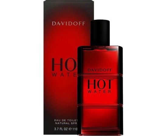 Davidoff Hot Water  EDT 110ml