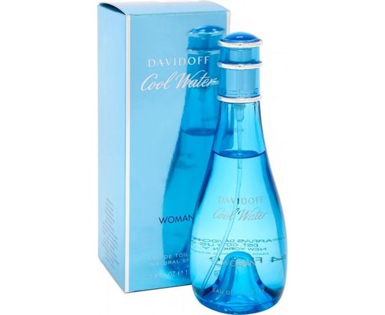 Davidoff Cool Water Woman EDT 100ml