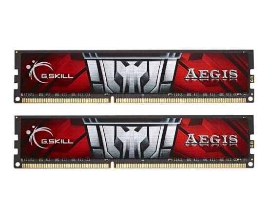 G.Skill Aegis, DDR3, 8GB,1600MHz, CL11 (F3-1600C11D-8GIS)