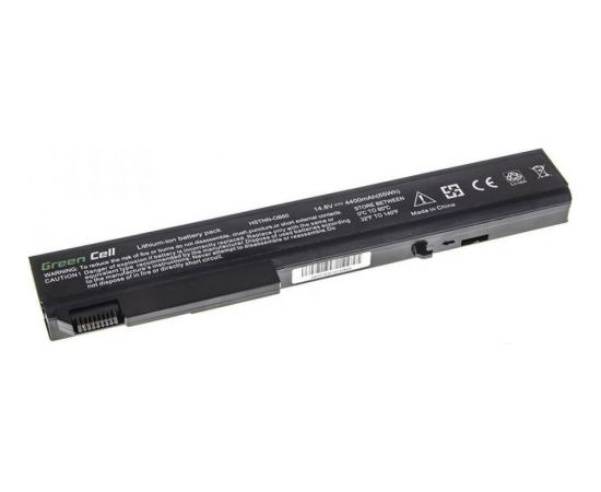 Battery Green Cell for HP Elitebook 8530p 8530W HSTNN-LB60