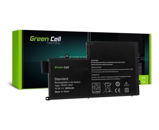 Battery Green Cell TRHFF for Dell Inspiron 15 5542 5543 5545 5547 5548 Latitude