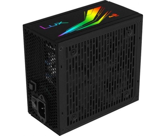 PSU ATX AeroCool LUX 750W RGB 80 PLUS Bronze