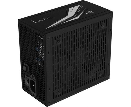 PSU ATX AeroCool LUX 650W RGB 80 PLUS Bronze