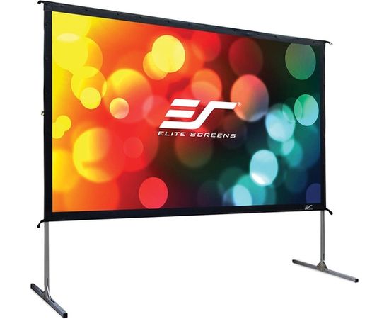 Elite Screens Yard Master 2 Mobile Outdoor screen CineWhite OMS120H2 Diagonal 120 ", 16:9, Viewable screen width (W) 266 cm