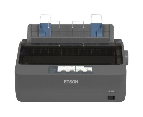 Epson LQ-350 Dot matrix, Printer, Black/Grey