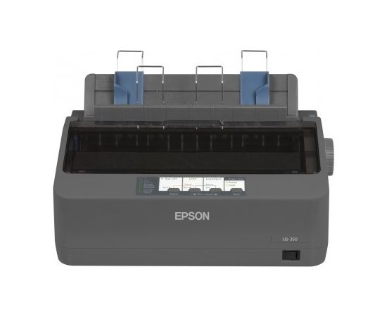 Epson LQ-350 Dot matrix, Printer, Black/Grey